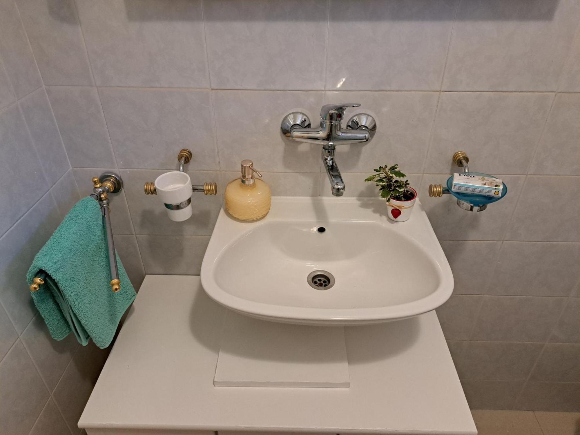 Angie - Marjan Hill Apartman Split