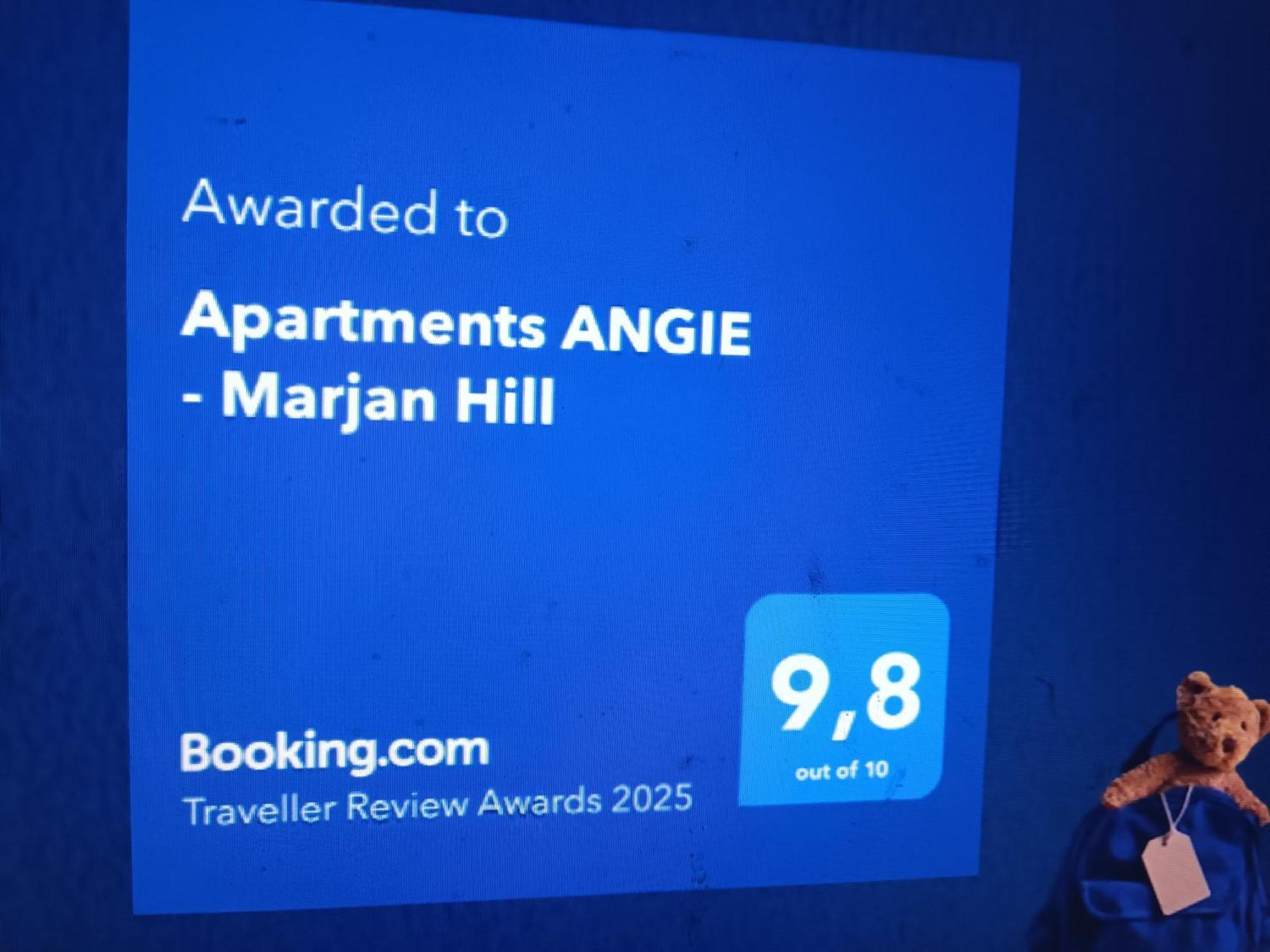 Apartman Angie - Marjan Hill Split