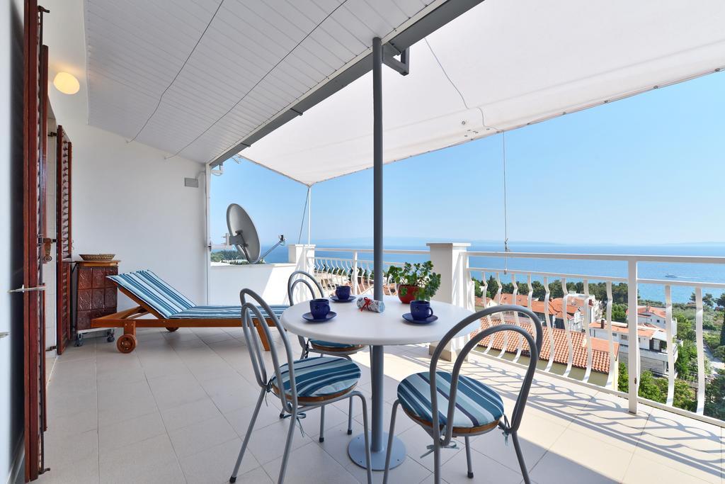 Angie - Marjan Hill Apartman Split